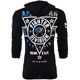 mens american fighter hoodie