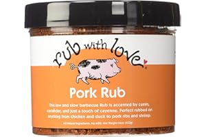 Rub with Love by Tom Douglas (Pork, 1 lb)