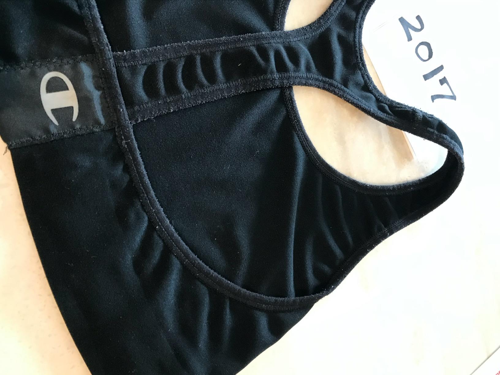 5/mo Finance Champion Women's Absolute Compression Sports Bra with