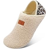 Scurtain Unisex Adults Rubber Sole Slippers