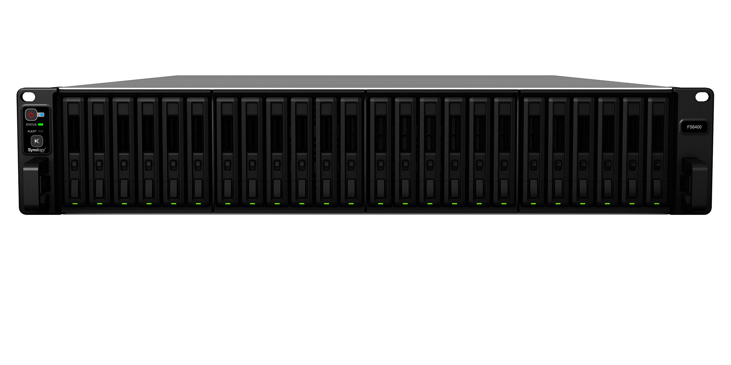Synology 24 Bay NAS FlashStation FS6400 (Diskless)