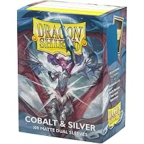 Dragon Shield Sleeves – Limited Edition Matte Dual Art: The