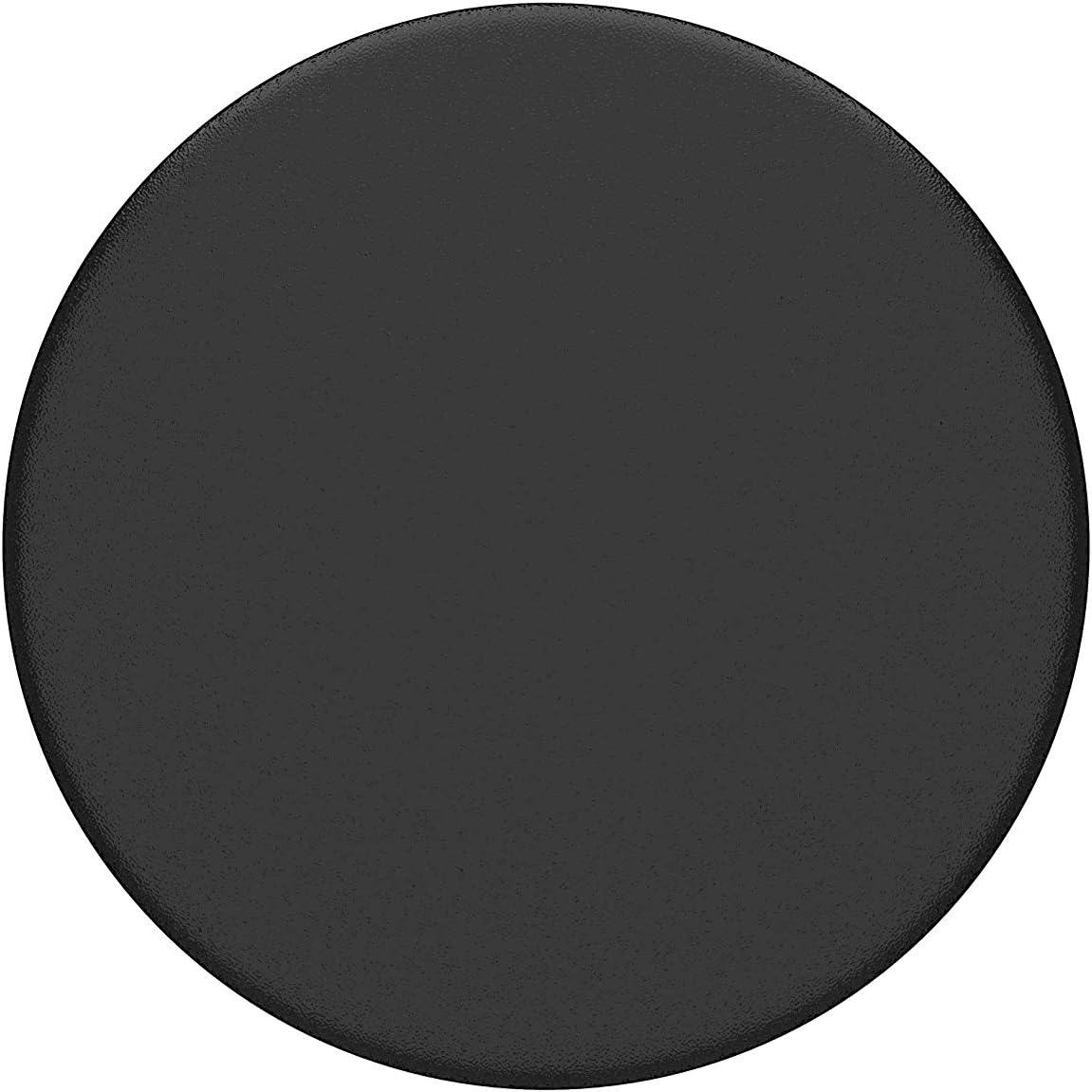 PopSockets: PopGrip with Swappable Top for Phones & Tablets - Black