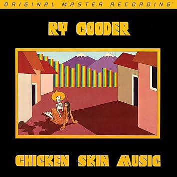 Chicken Skin Music Ry Cooder Amazon Fr Musique