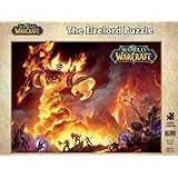 World of Warcraft: The Firelord Puzzle