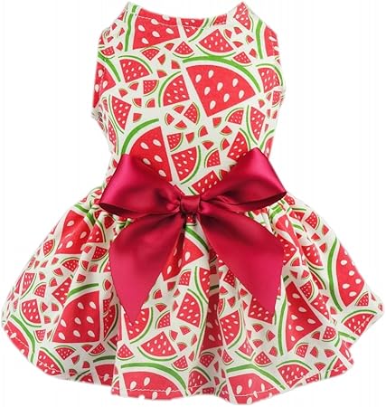 watermelon sundress