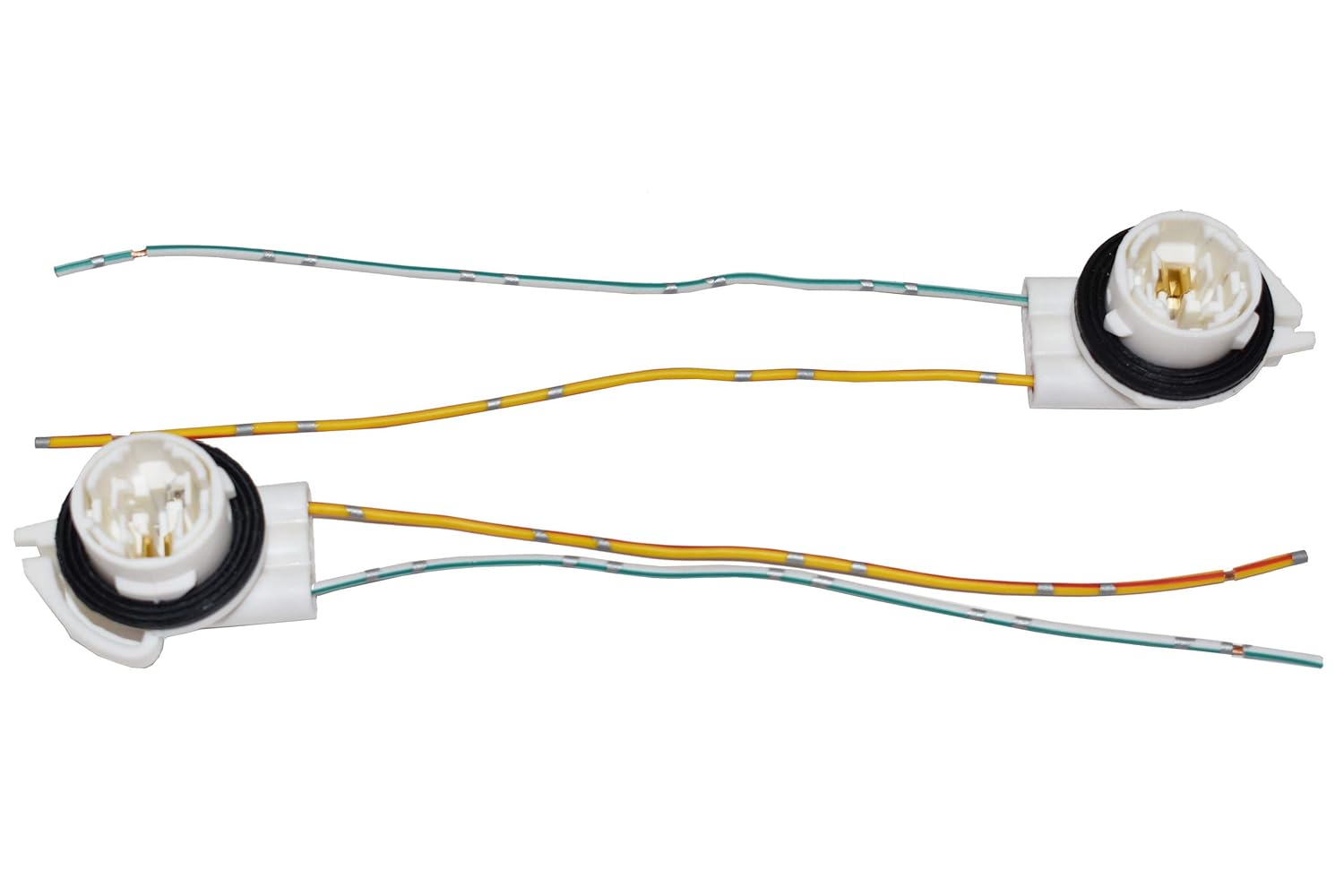 LS94 GM Daytime Running Lights & Turn Signal Socket GM Bulbs TwoWire