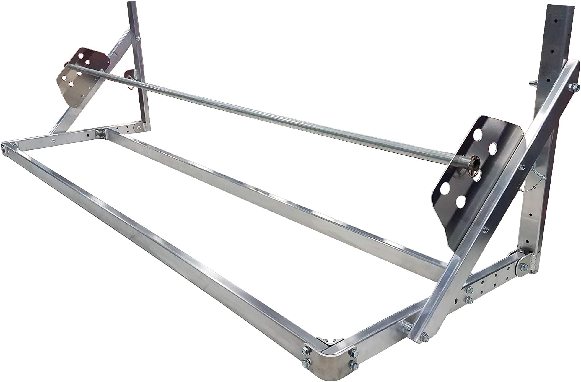 Pit Products Flip Up Tire Rack (4 ft)