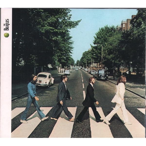 Abbey Road by BEATLES - Amazon.com Music