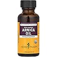 Herb Pharm Certified Organic Oil, Arnica, 1 Fl Oz