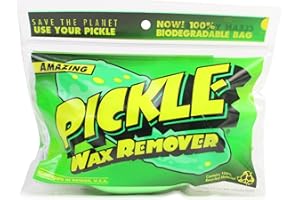The Pickle Wax Remover w/Wax Comb