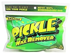 Pickle Wax The Remover w/Wax Comb