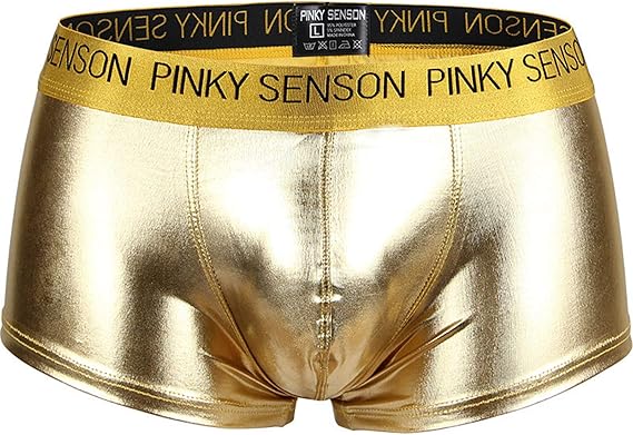 Amazon メンズ下着 ボクサーパンツ 快適フィット ボクサーパンツ ボクサーブリーフ ツルツル素材 立体構造 前閉じ プレゼント ピカピカ レザー 光沢 パンティー トランクス 3d立体成型 ローウエスト下着 高級 男性下着 ボクサー 通販
