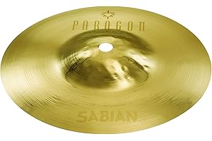 SABIAN 8" Paragon Splash, Brilliant Finish