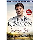 Just One Date (Billionaire Barons of Texas Book 1)