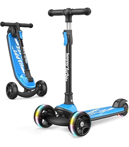 Repose-Pieds Pour Trottinette Enfant – POPETPOP, 3-en-1 Réglable, Améliore Équilibre Et Coordination