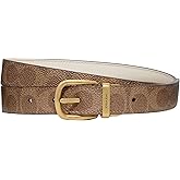 25mm Classic Reversible Coated Canvas Belt