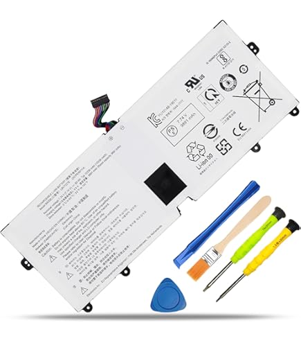 Amazon.com: OUWEE LBP7221E Laptop Battery Compatible with LG Gram