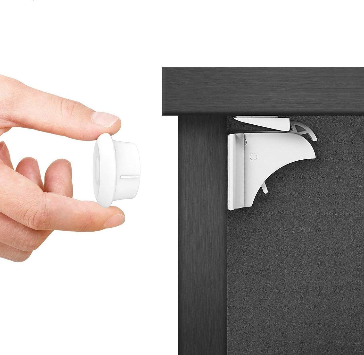 ripiano magnetico per cassetta degli attrezzi