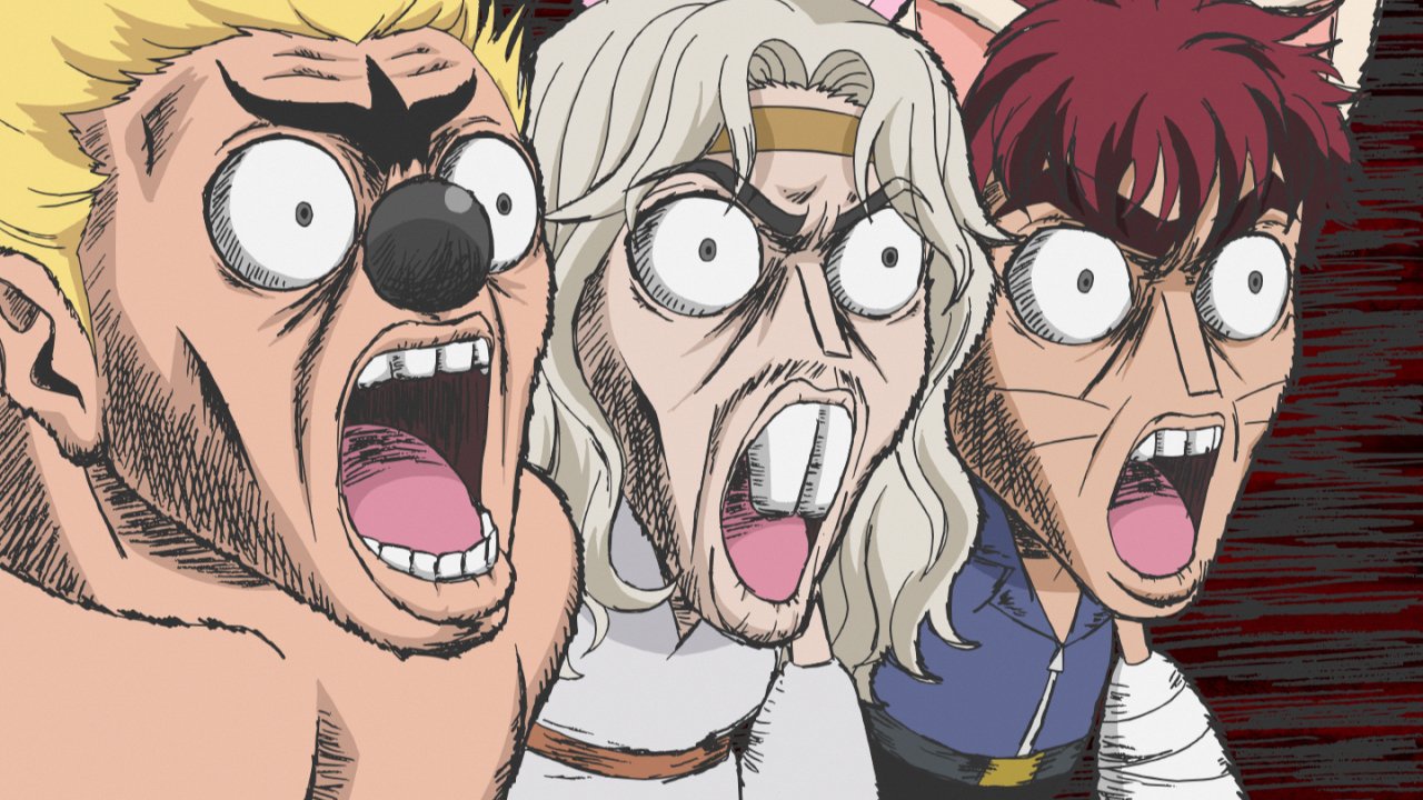 Amazon Com Animation Dd Hokuto No Ken Fist Of The North Star 30th Anniversary Anime Vol 1 Japan Dvd Tced 1830 Movies Tv