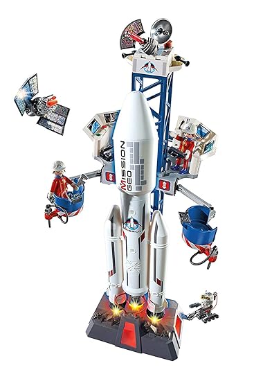 amazon playmobil space