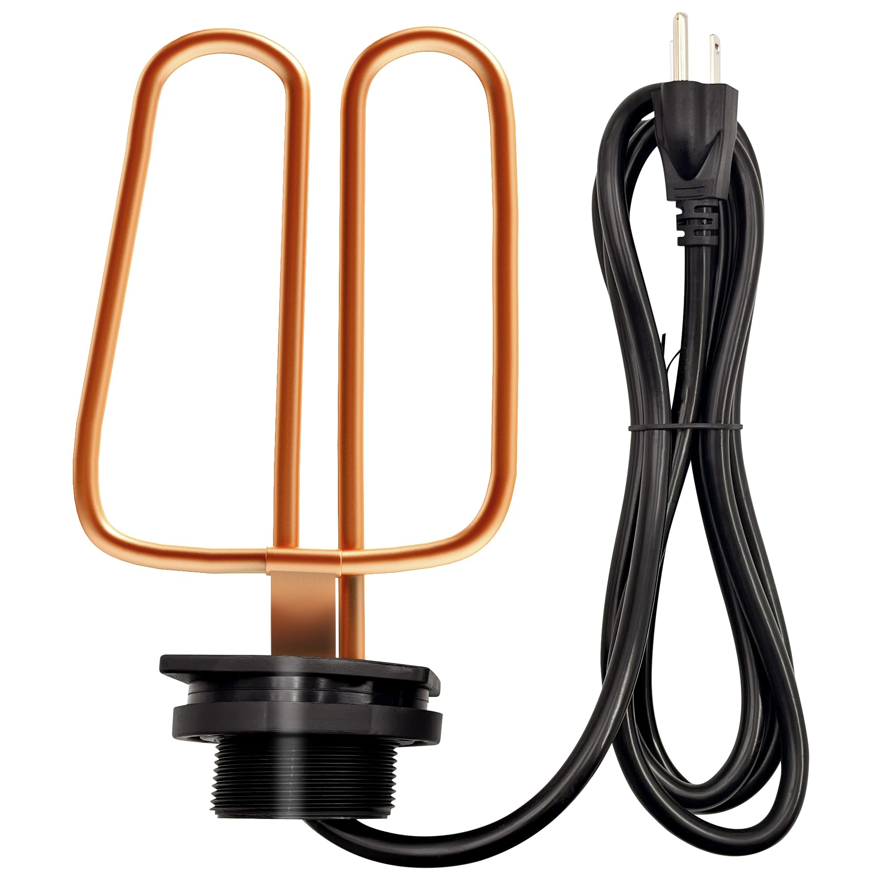 Photo 1 of Submersible Stock Tank Heater Fit for rubbermaid Stock Tanks, 1500W Deicer, Thermostatically Controlled, Rubbermaid Water Trough Heater, Water Trough Heater for Livestock, Three-Years Free Replacement