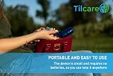 Tilcare Mucus Relief Lung Expansion Device - OPEP Breathing Exerciser view 8