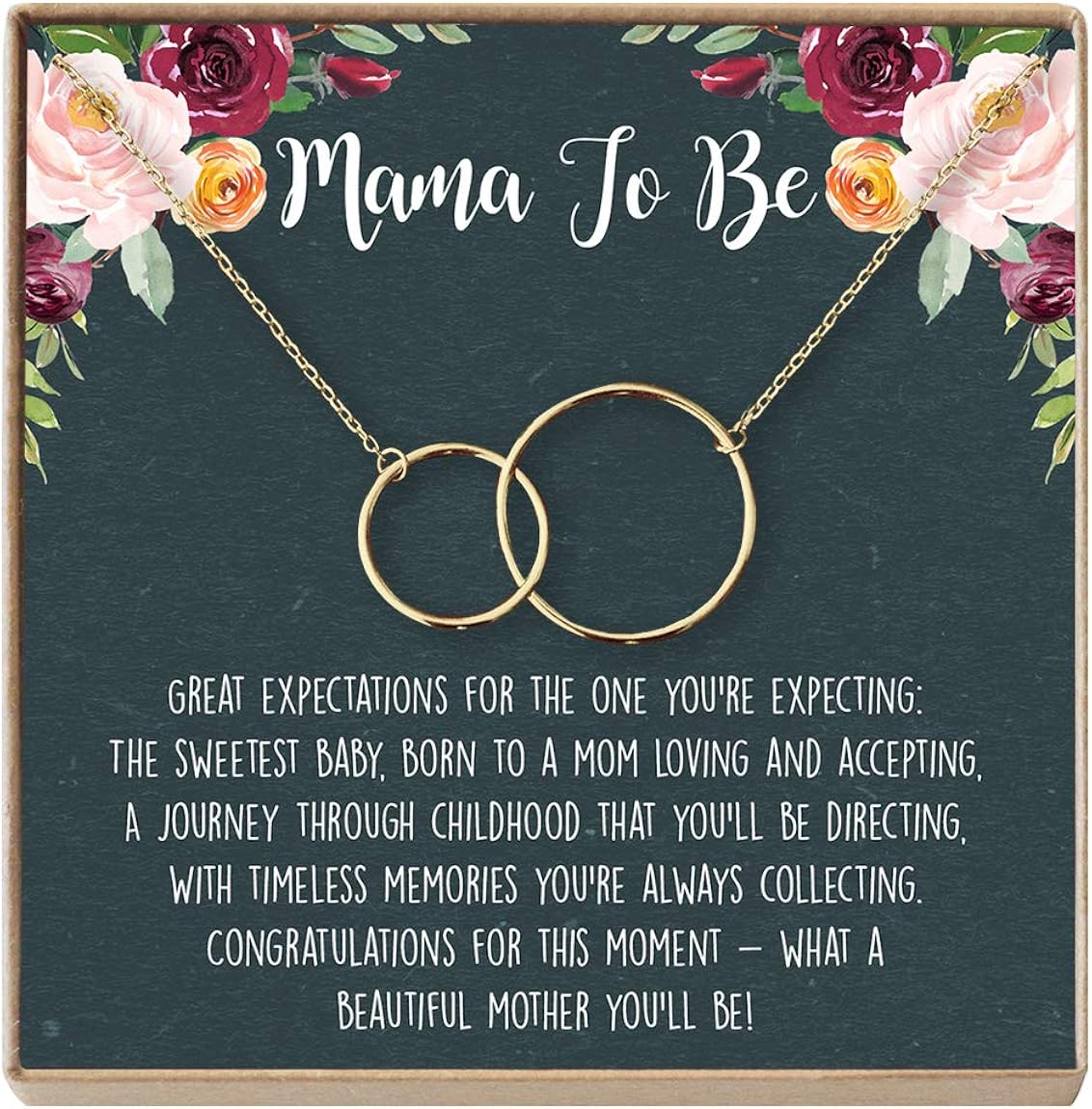 gifts for expecting mothers amazon