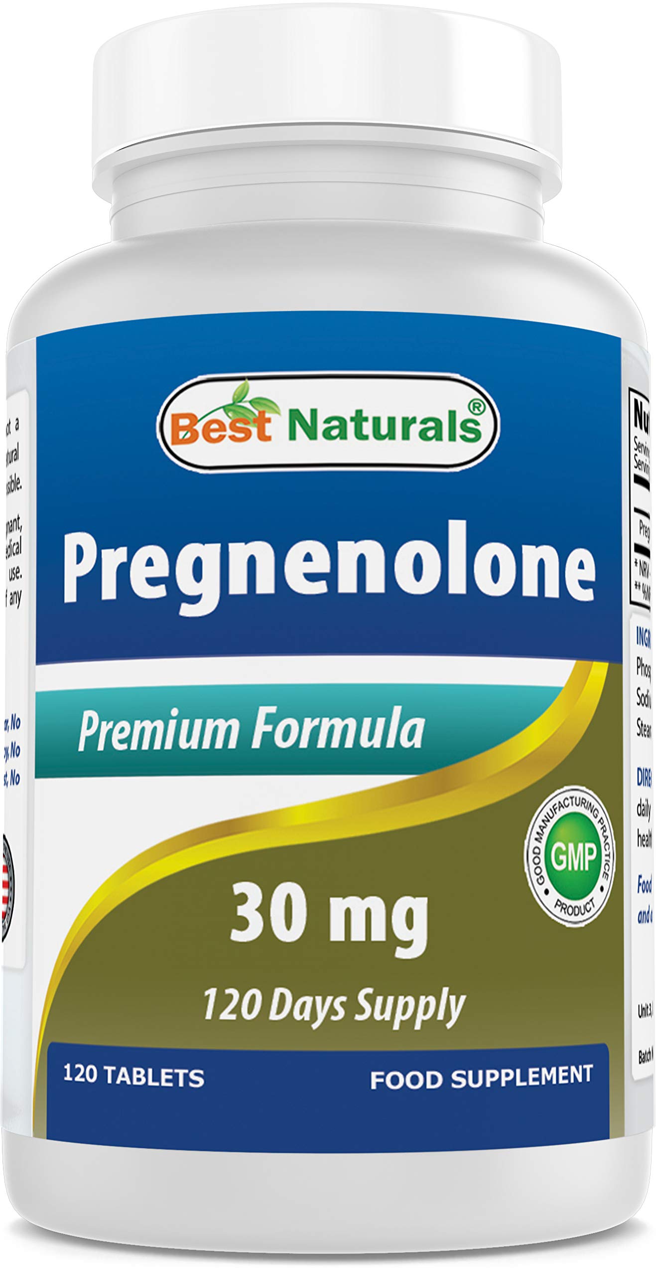 Pregnenolone: Your Fast Track To Feeling Amazing! - 9ya85zw