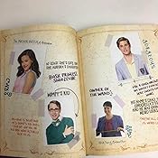 Descendants: Mal's Spell Book: : Disney Book Group - View #8