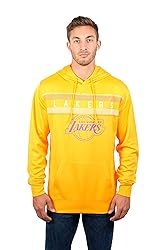 Ultra Game NBA Men's Fleece Midtown Pullover