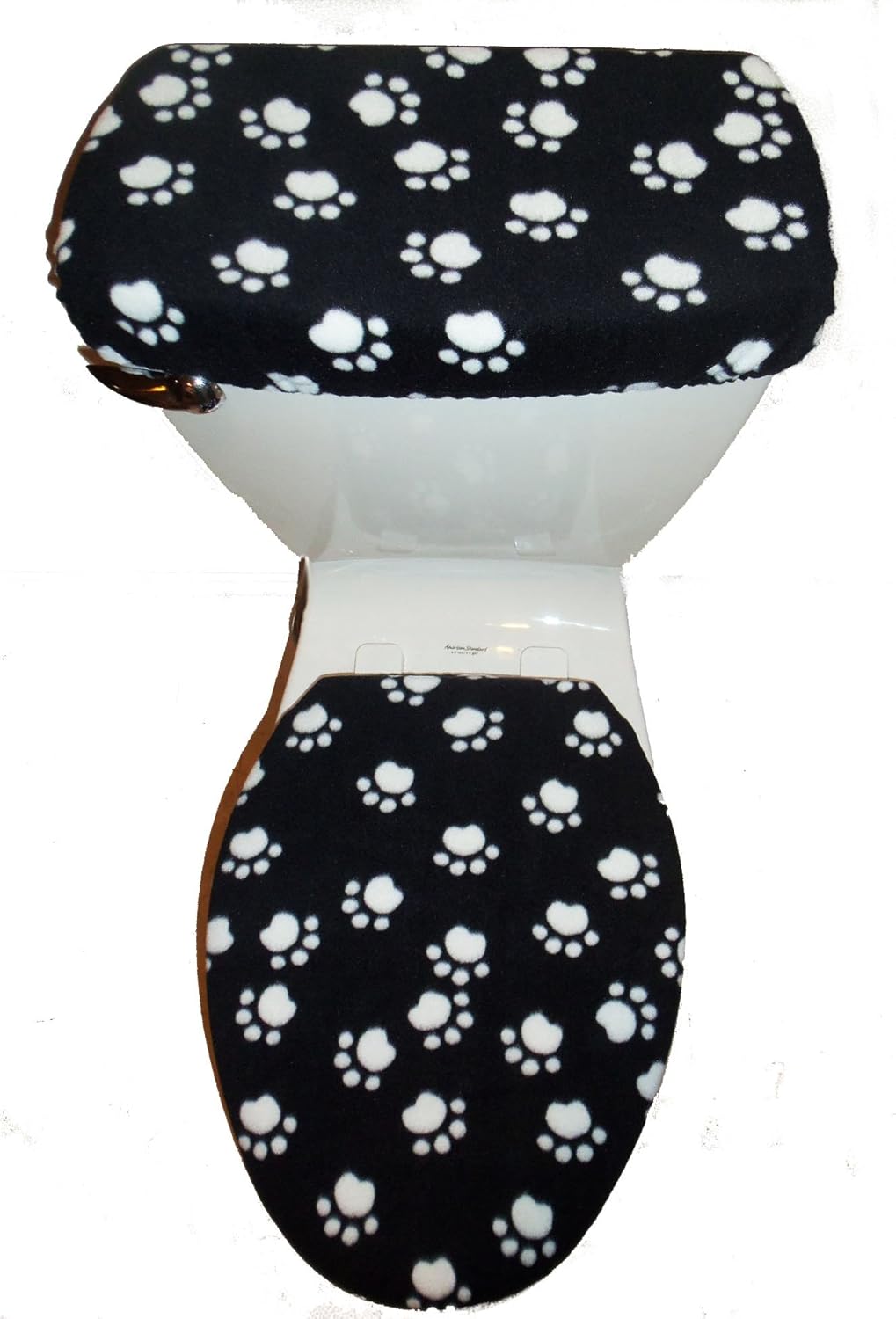 Best padded toilet seat elongated black