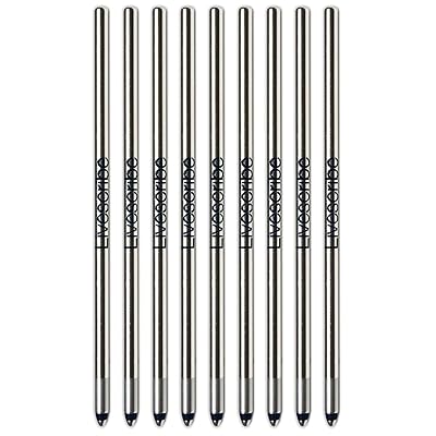 Livescribe 3 Smartpen Ink Cartridge Medium Black 8-pack