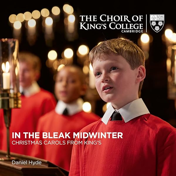 クラシック The Choir of King's College Cambridge Choir of King's College, Cambridge - ABC listen