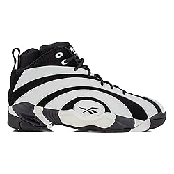 Reebok Men's Shaqnosis Work Safety, Black and