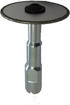 Amazon ツボ万 タイル目地カッター電着44 Tmc 44 ダイヤモンドソー