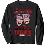 Theatre of Pain (Japan Tour) T-Shirt 