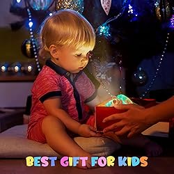 16 PCS Bracelets Glow in The Dark Pop it Fidget