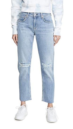 dre low rise slim boyfriend jeans