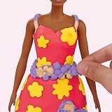 Play-Doh Barbie Flowers and Florals Accessory Pack view 9