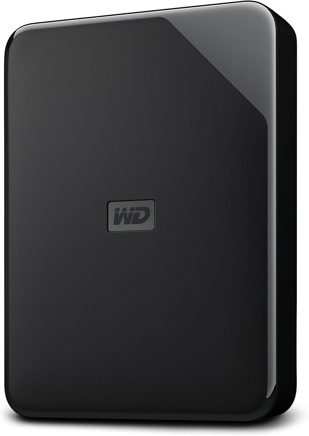 WD Elements AE 5TB Portable External Hard Drive USB 3.2 Gen 1 Black