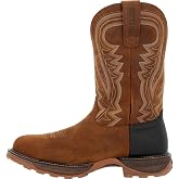 Durango Men's Durango&reg; Maverick Xp Steel Toe Waterproof Western Work Boot