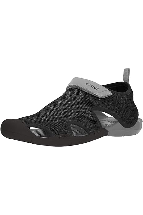crocs women's swiftwater mesh sandals