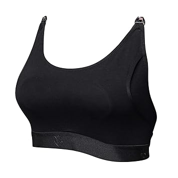 sujetador lactancia sin tirantes