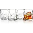 Bormioli Rocco - 234510GRB021990 Bormioli Rocco Cassiopea Rocks Glass, Clear, 11.25 oz Glassware Set