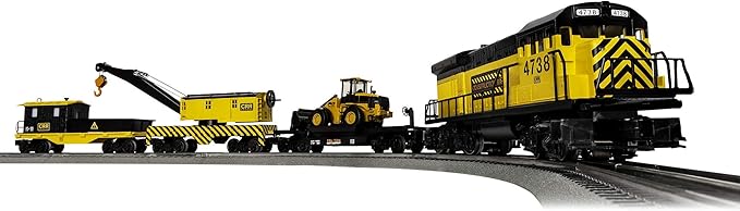 tren de control remoto