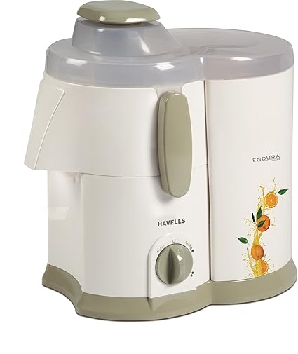 Havells Endura GHFJMATI050 Juicer 500-Watt Juicer