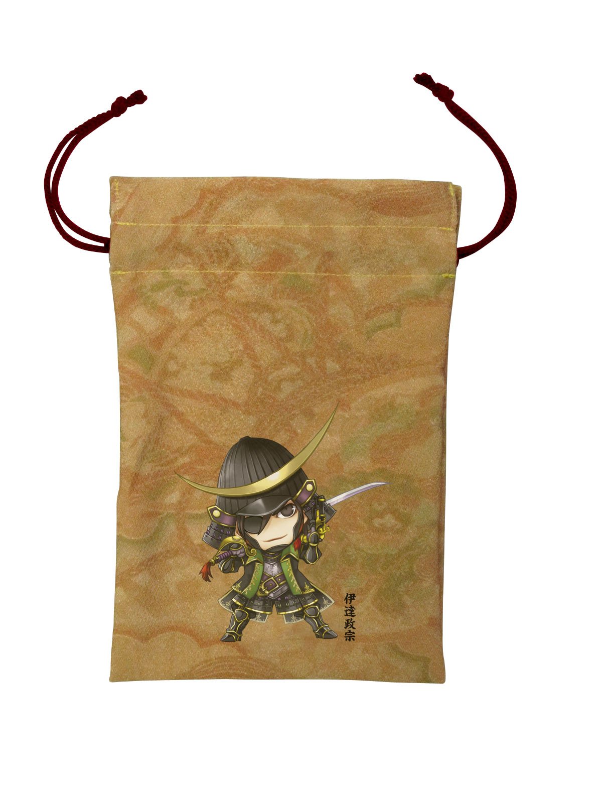 Tecmo Koei Wave The character Samurai Warriors drawstring Date Masamune to the body (japan import)