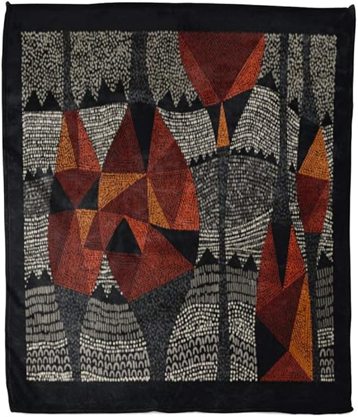 aboriginal baby blankets