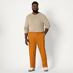 Amazon Essentials Men's Athletic-Fit Casual Stretch